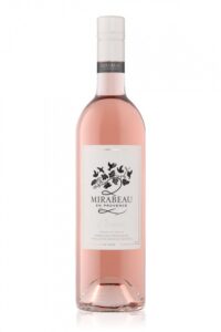 Mirabeau classic rose wine